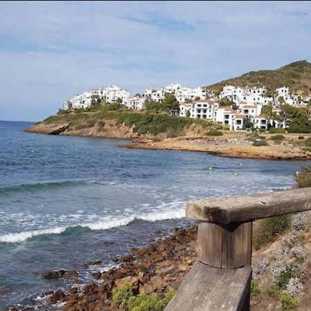 Duplex En Playas De Fornells Apartment ฟอร์เนลส์ ภายนอก รูปภาพ