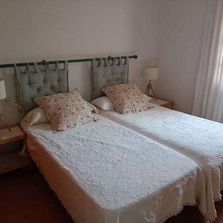 Duplex En Playas De Fornells Apartment ฟอร์เนลส์ ภายนอก รูปภาพ