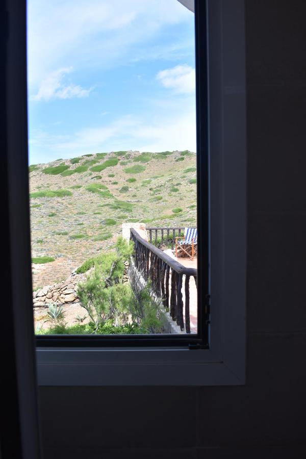 Duplex En Playas De Fornells Apartment ฟอร์เนลส์ ภายนอก รูปภาพ