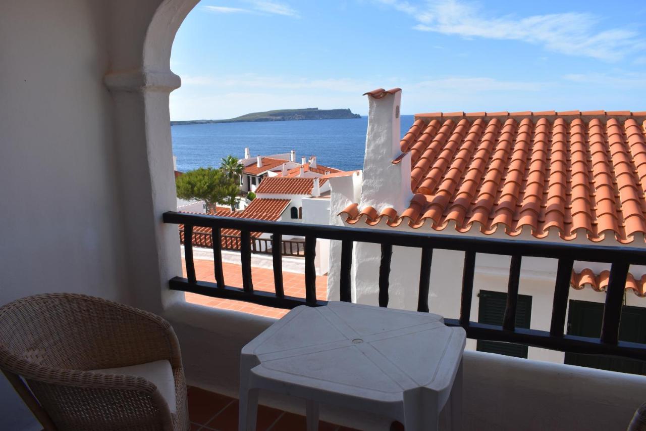 Duplex En Playas De Fornells Apartment ฟอร์เนลส์ ภายนอก รูปภาพ