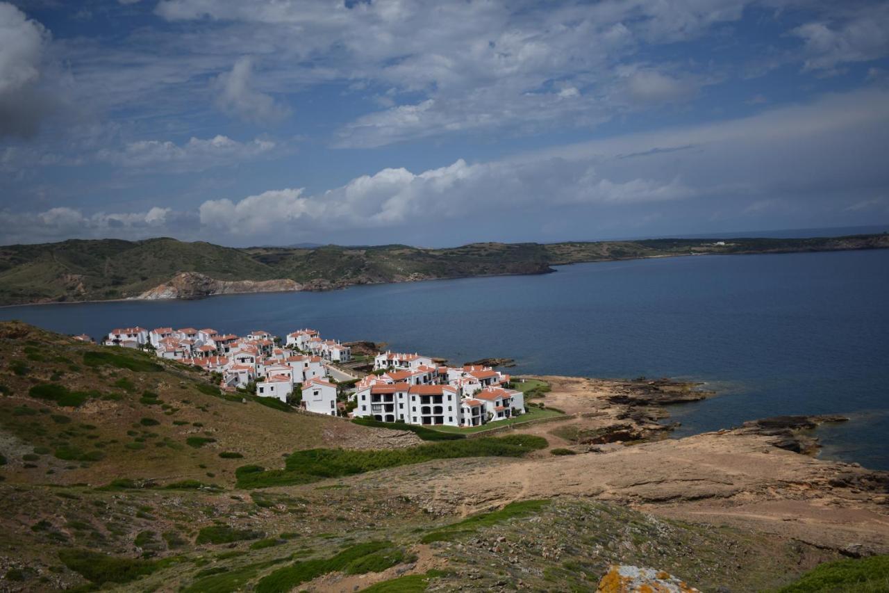 Duplex En Playas De Fornells Apartment ฟอร์เนลส์ ภายนอก รูปภาพ