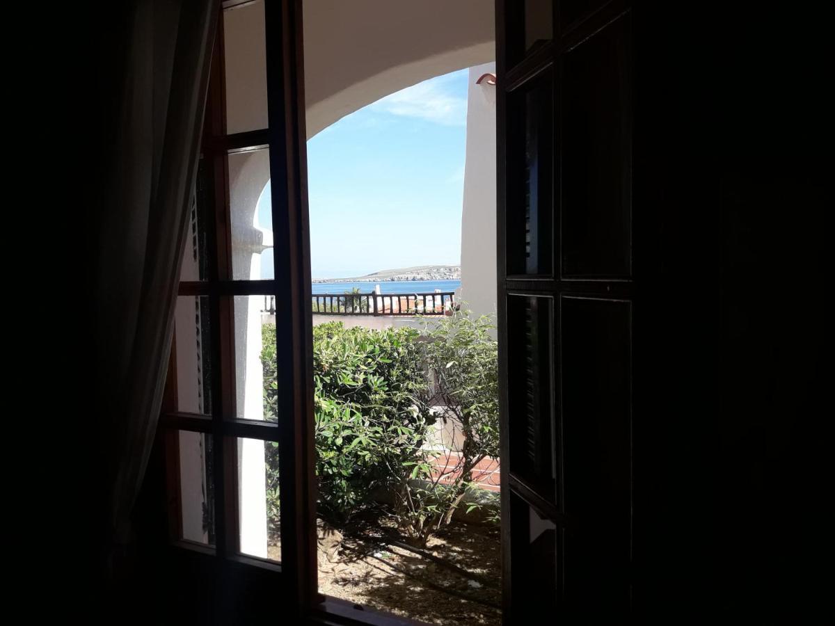 Duplex En Playas De Fornells Apartment ฟอร์เนลส์ ภายนอก รูปภาพ