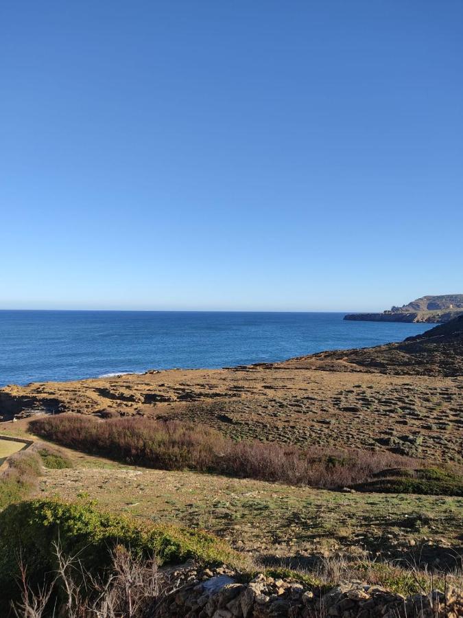 Duplex En Playas De Fornells Apartment ฟอร์เนลส์ ภายนอก รูปภาพ