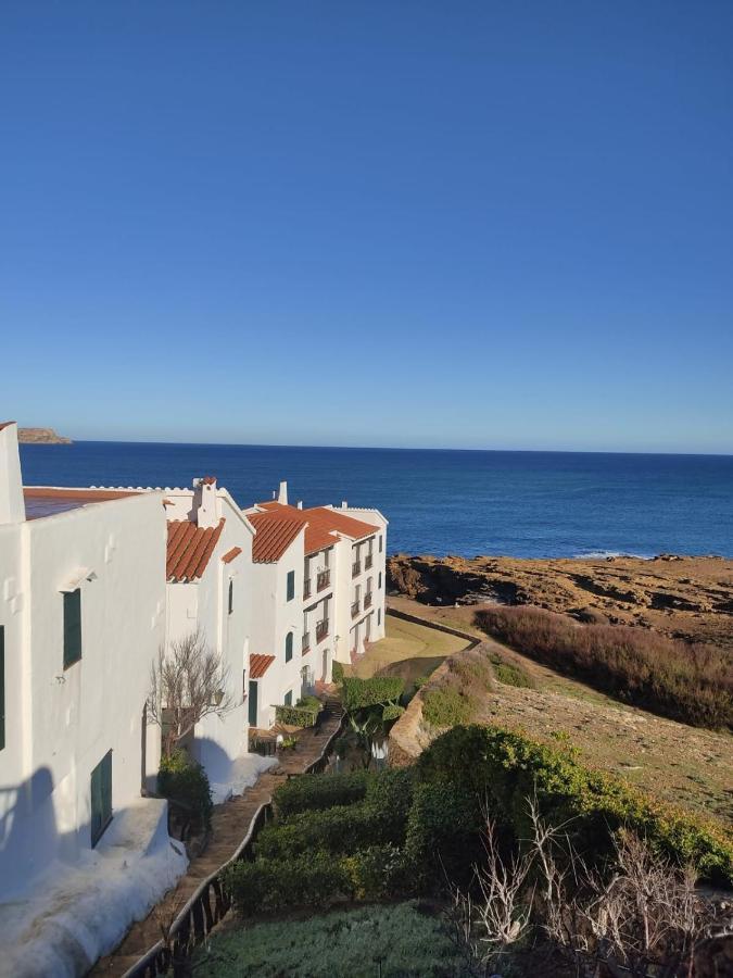 Duplex En Playas De Fornells Apartment ฟอร์เนลส์ ภายนอก รูปภาพ