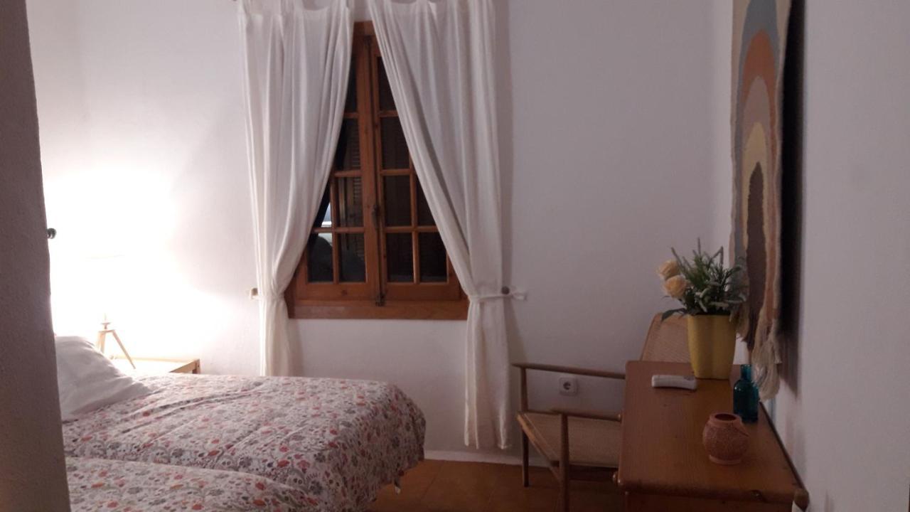 Duplex En Playas De Fornells Apartment ฟอร์เนลส์ ห้อง รูปภาพ