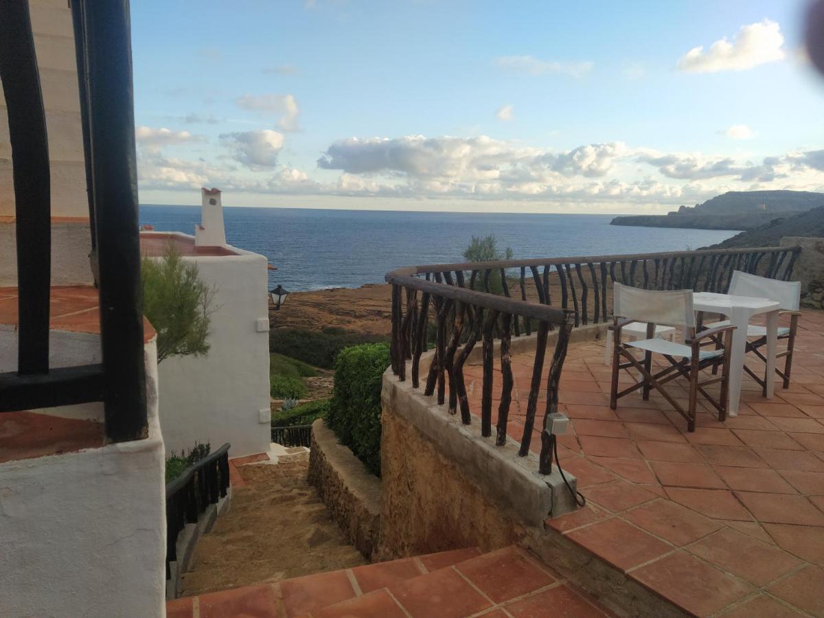 Duplex En Playas De Fornells Apartment ฟอร์เนลส์ ภายนอก รูปภาพ