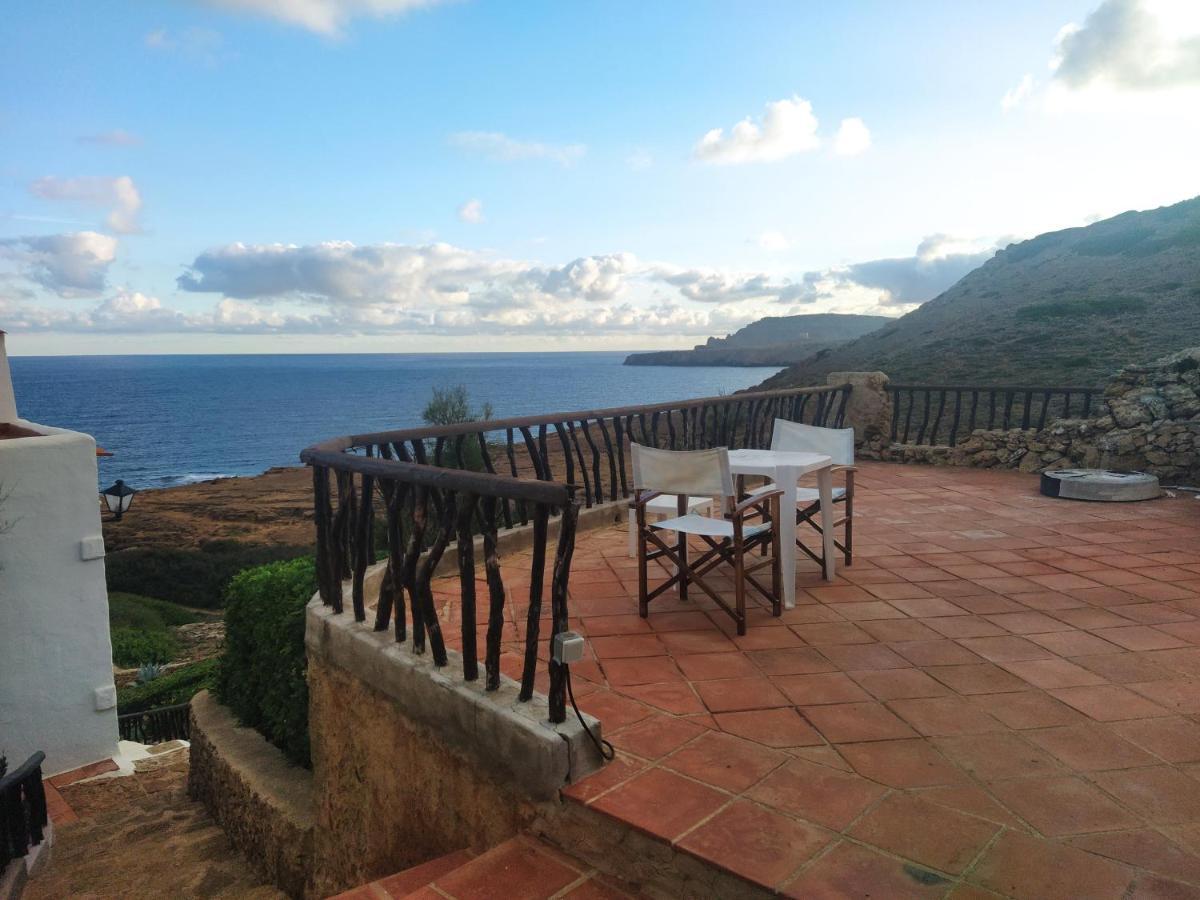 Duplex En Playas De Fornells Apartment ฟอร์เนลส์ ภายนอก รูปภาพ