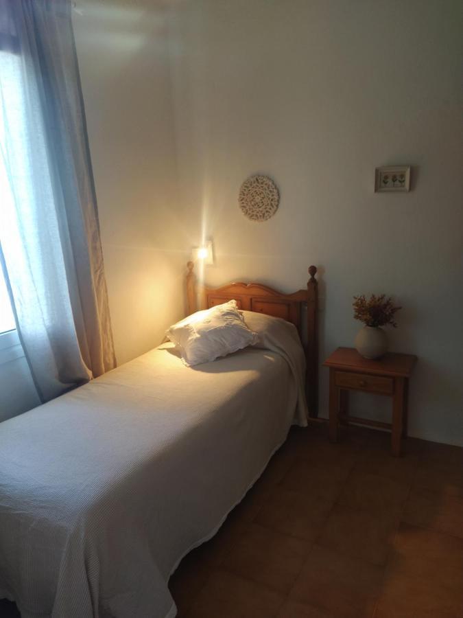 Duplex En Playas De Fornells Apartment ฟอร์เนลส์ ภายนอก รูปภาพ