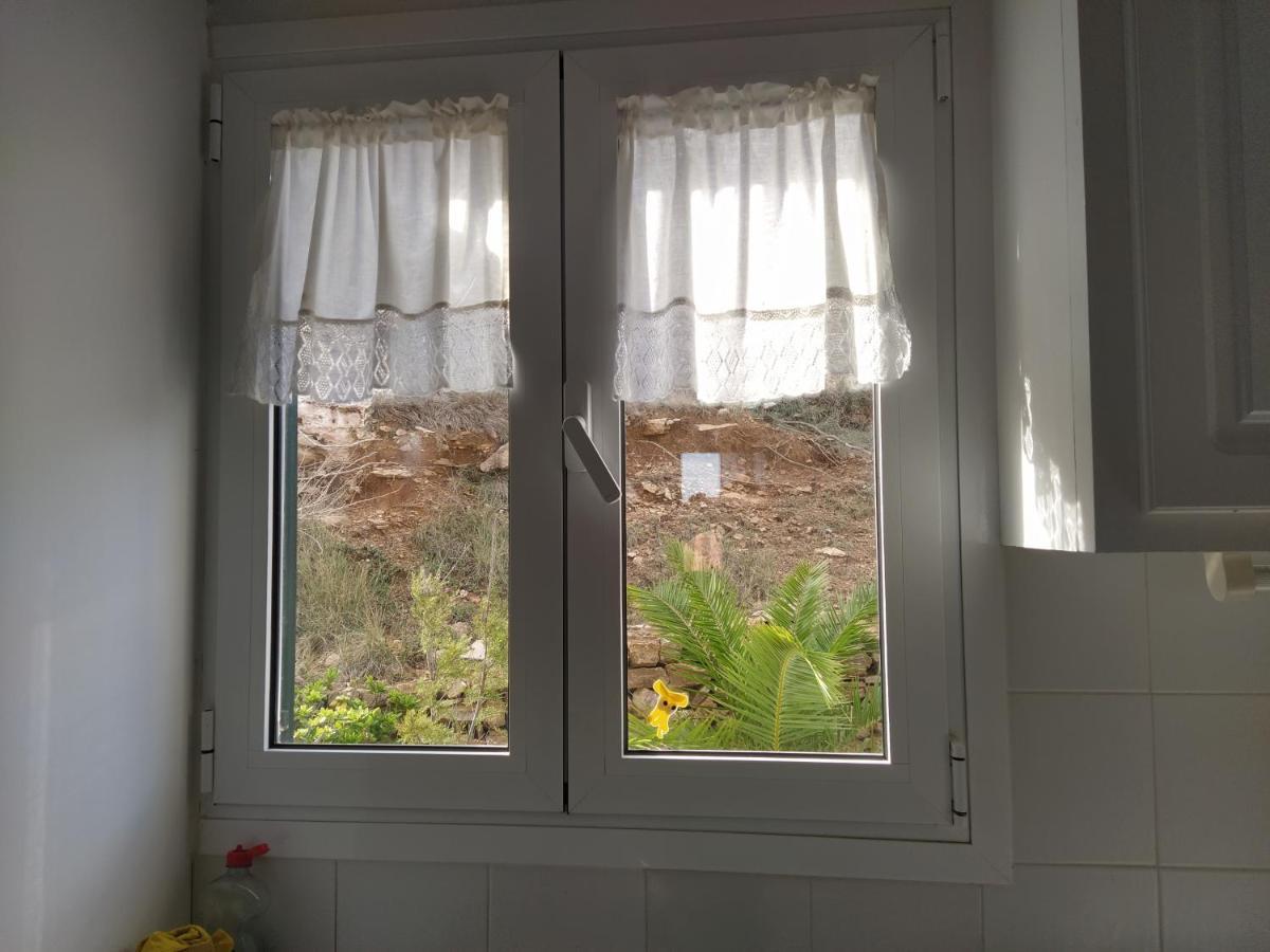 Duplex En Playas De Fornells Apartment ฟอร์เนลส์ ภายนอก รูปภาพ