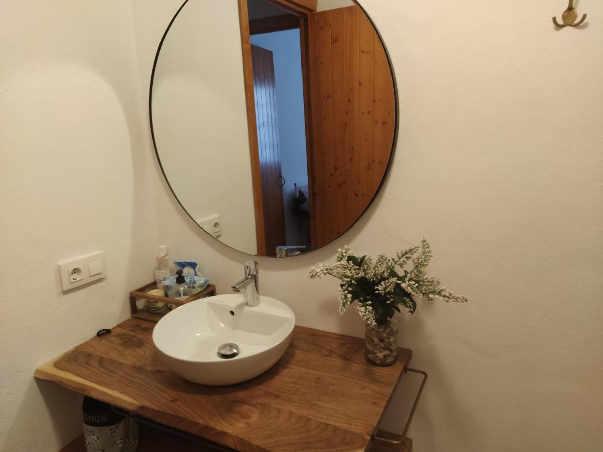 Duplex En Playas De Fornells Apartment ฟอร์เนลส์ ภายนอก รูปภาพ