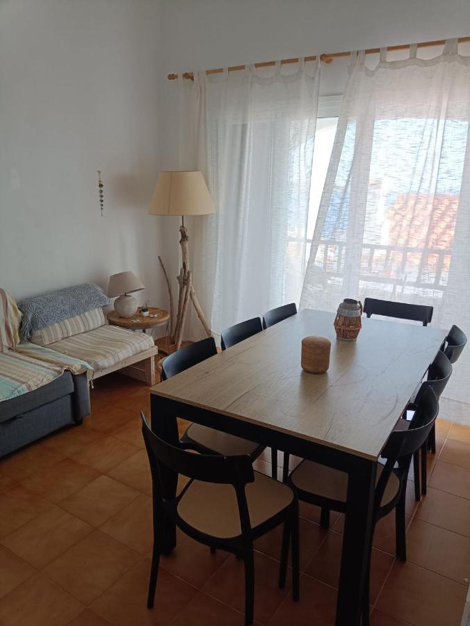 Duplex En Playas De Fornells Apartment ฟอร์เนลส์ ภายนอก รูปภาพ