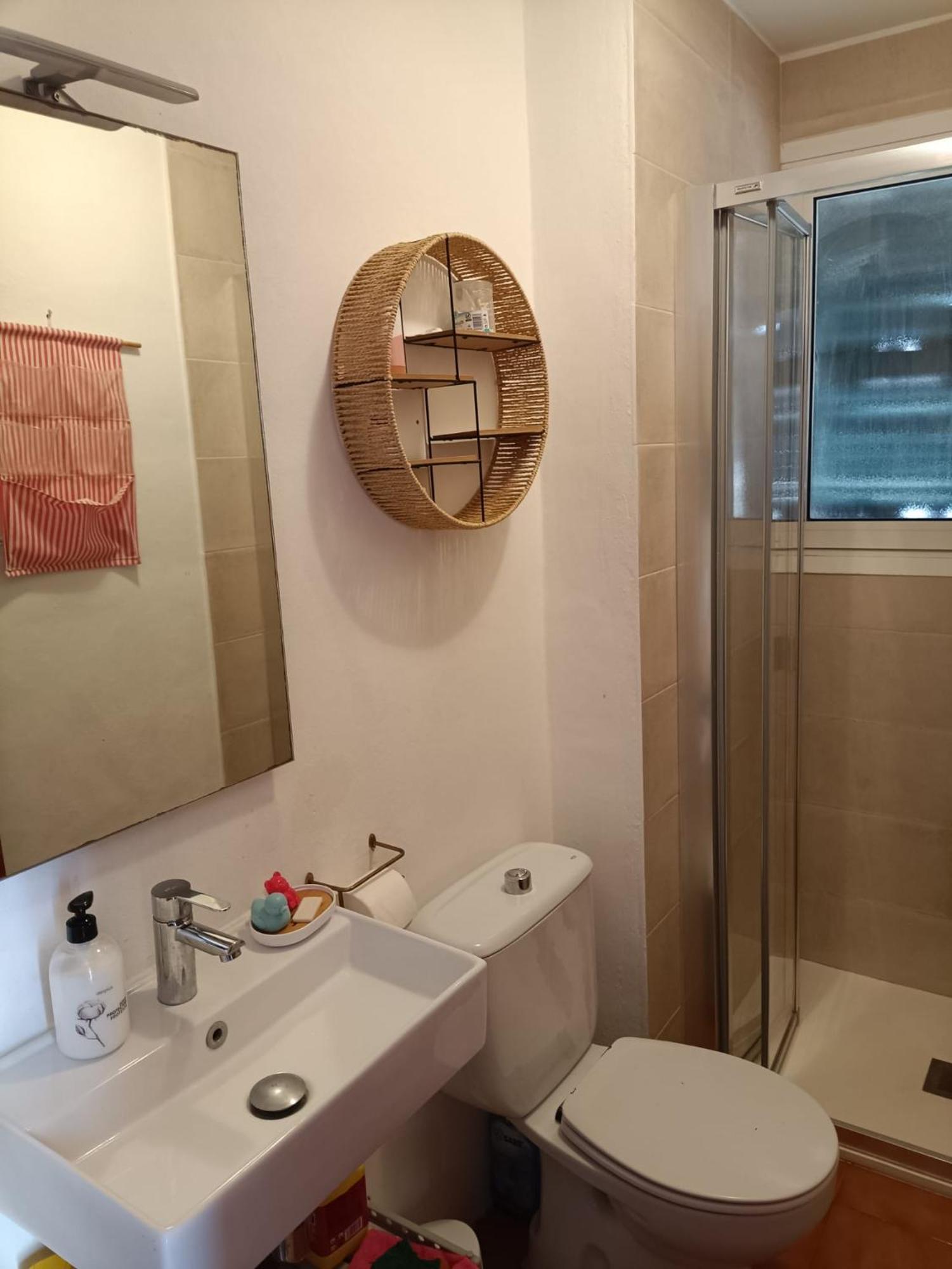 Duplex En Playas De Fornells Apartment ฟอร์เนลส์ ภายนอก รูปภาพ