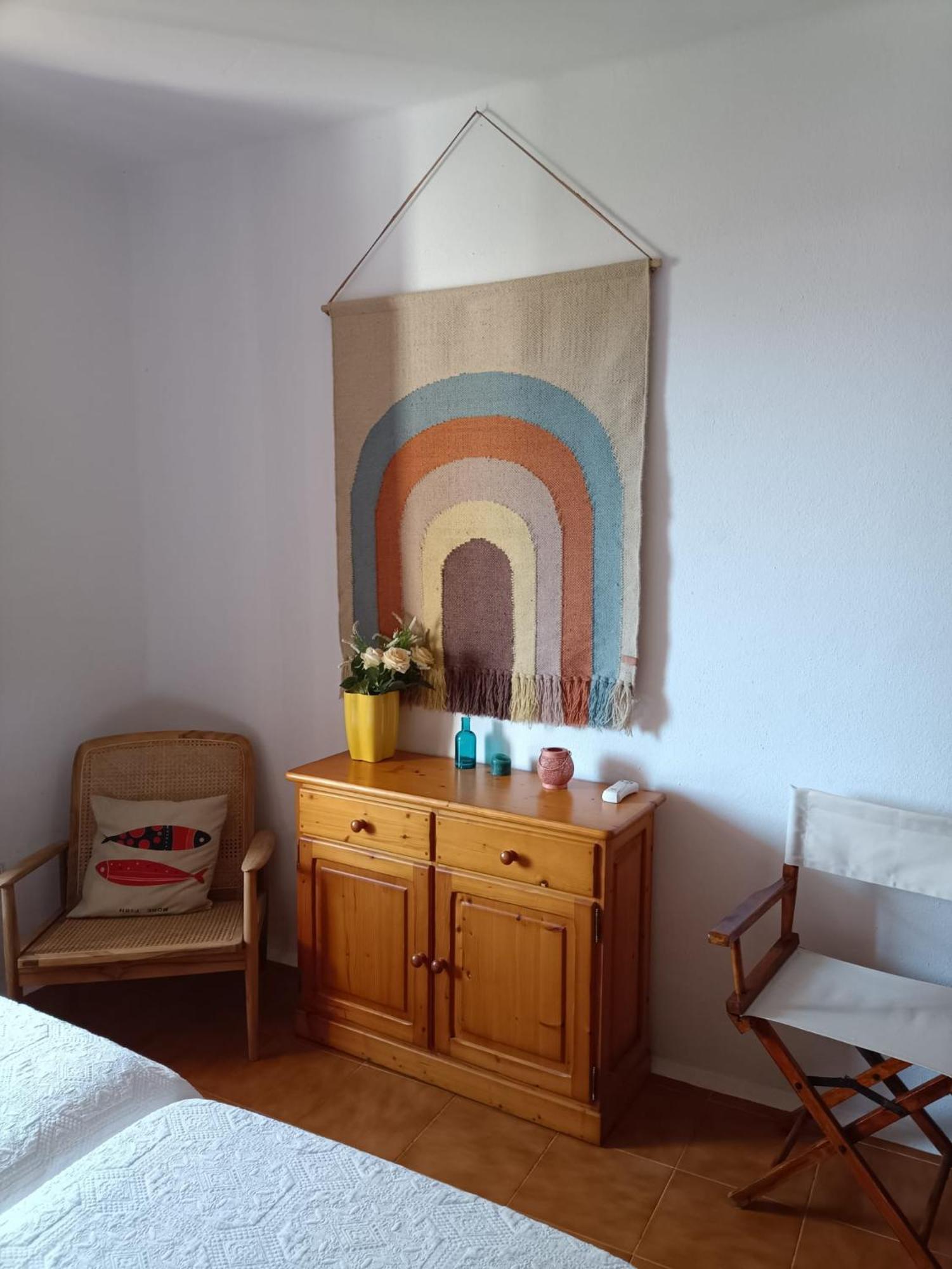 Duplex En Playas De Fornells Apartment ฟอร์เนลส์ ภายนอก รูปภาพ