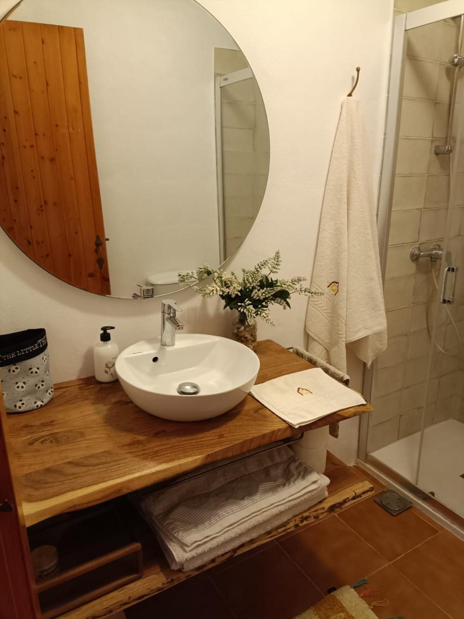 Duplex En Playas De Fornells Apartment ฟอร์เนลส์ ภายนอก รูปภาพ