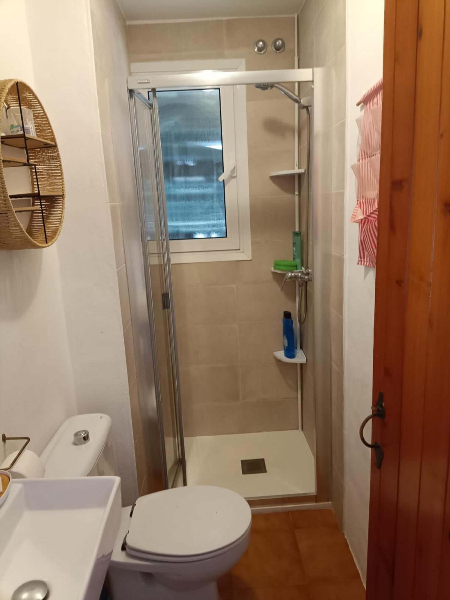 Duplex En Playas De Fornells Apartment ฟอร์เนลส์ ภายนอก รูปภาพ