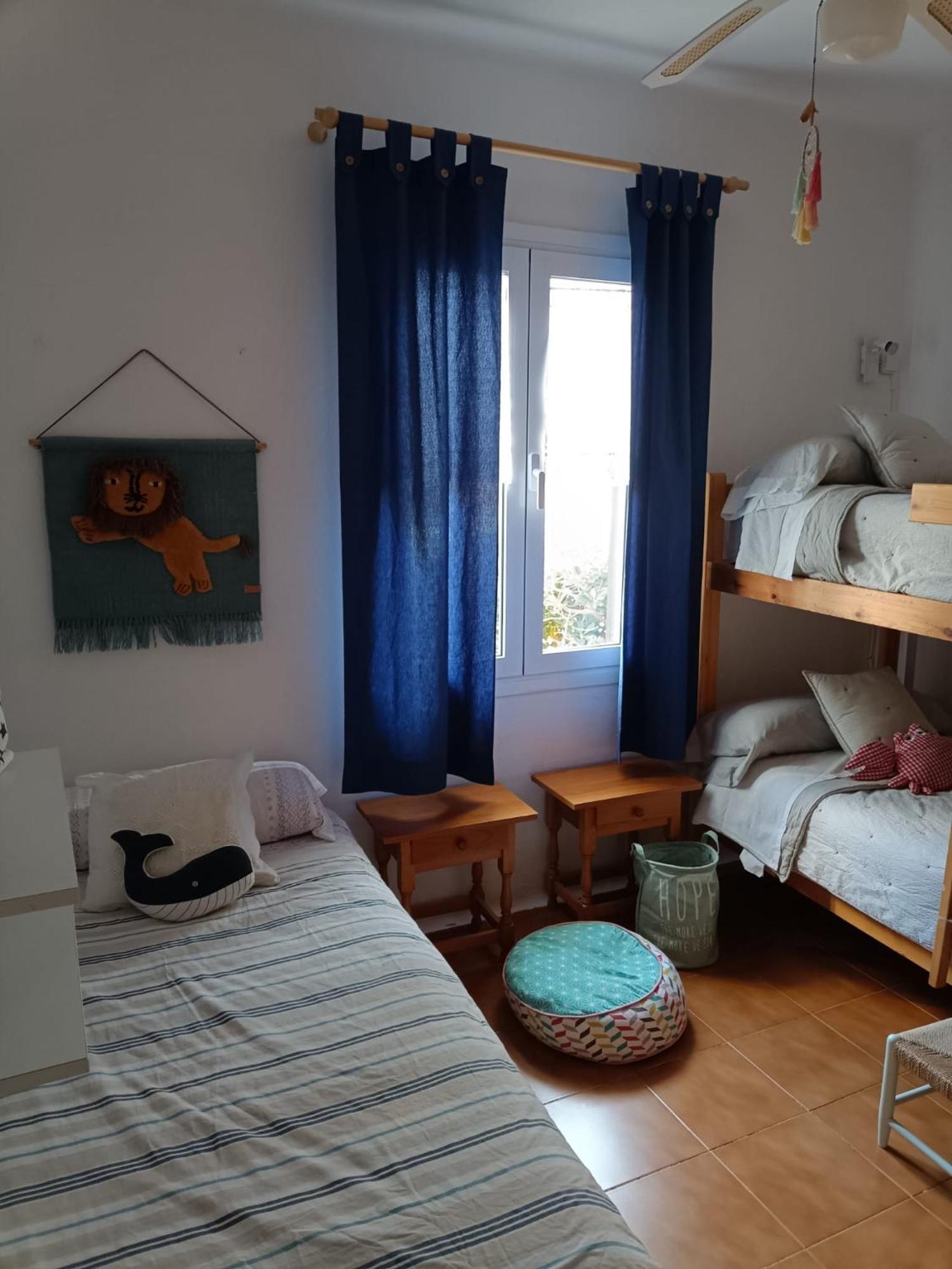 Duplex En Playas De Fornells Apartment ฟอร์เนลส์ ภายนอก รูปภาพ