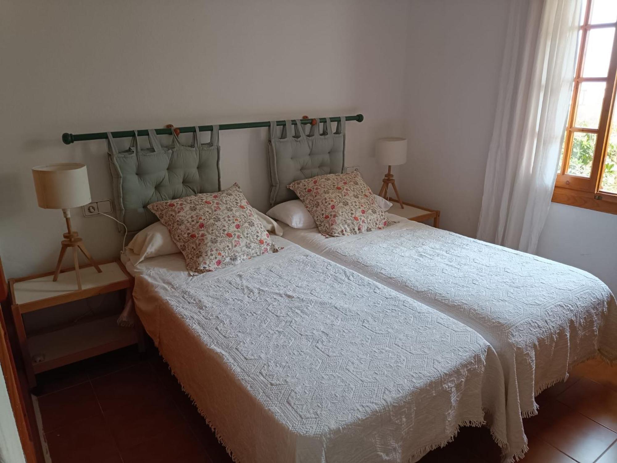 Duplex En Playas De Fornells Apartment ฟอร์เนลส์ ภายนอก รูปภาพ