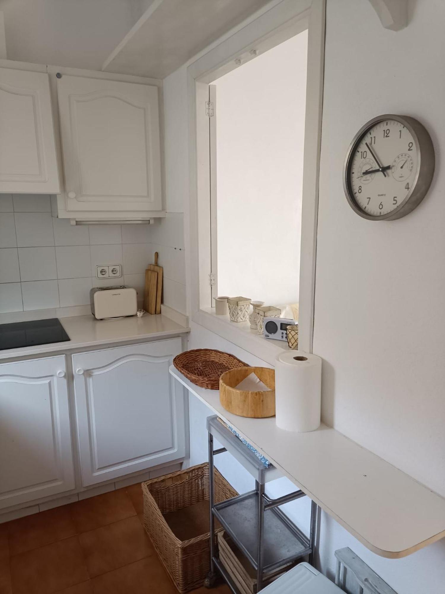 Duplex En Playas De Fornells Apartment ฟอร์เนลส์ ภายนอก รูปภาพ